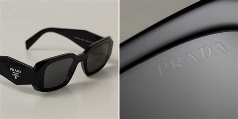 fake prada prescription glasses|authentic prada sunglasses great condition.